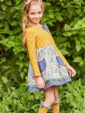 Matilda Jane Choose Your Own Path Gold Star Dress